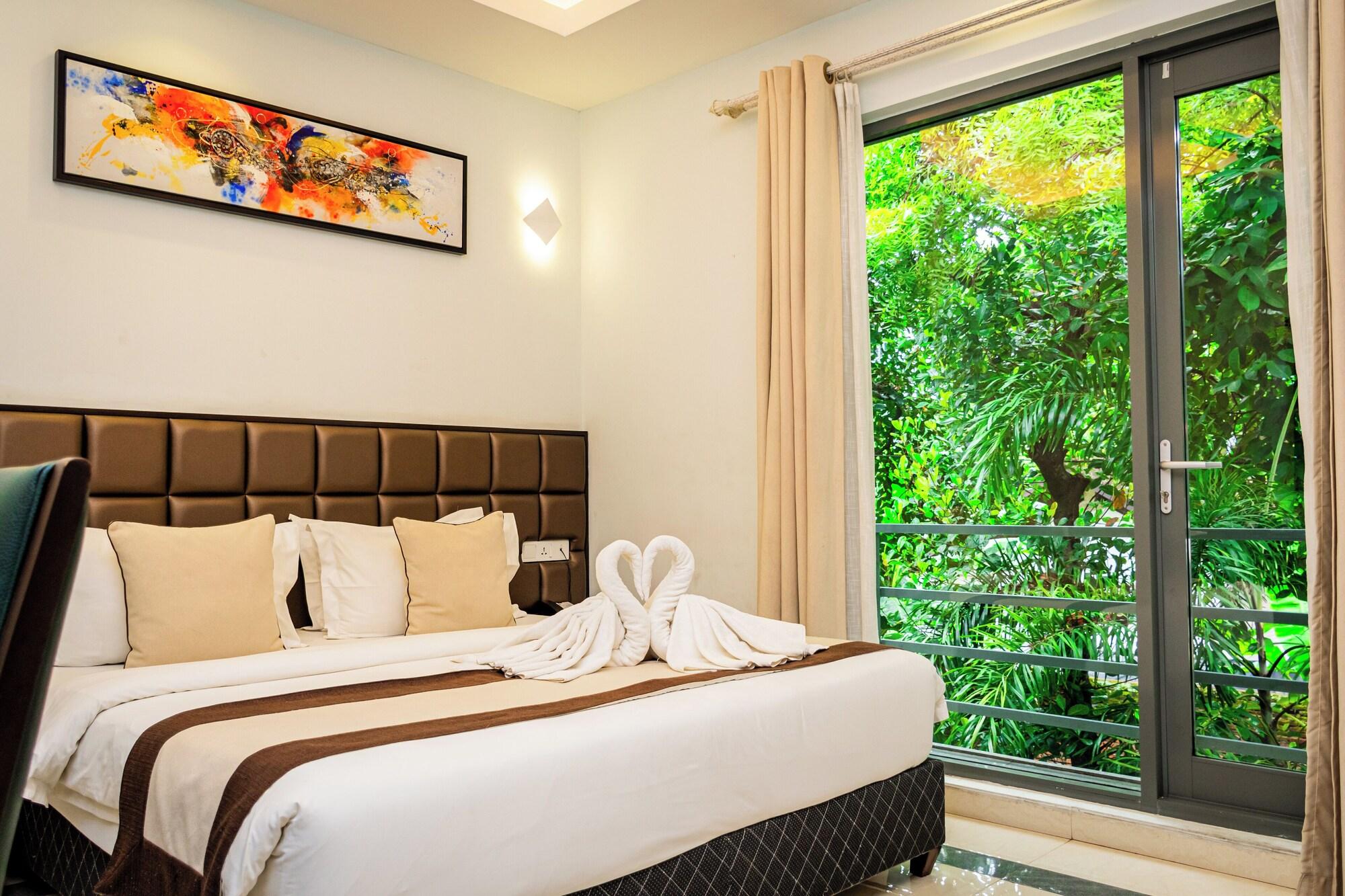 Habitación Viveka Hotel Colombo