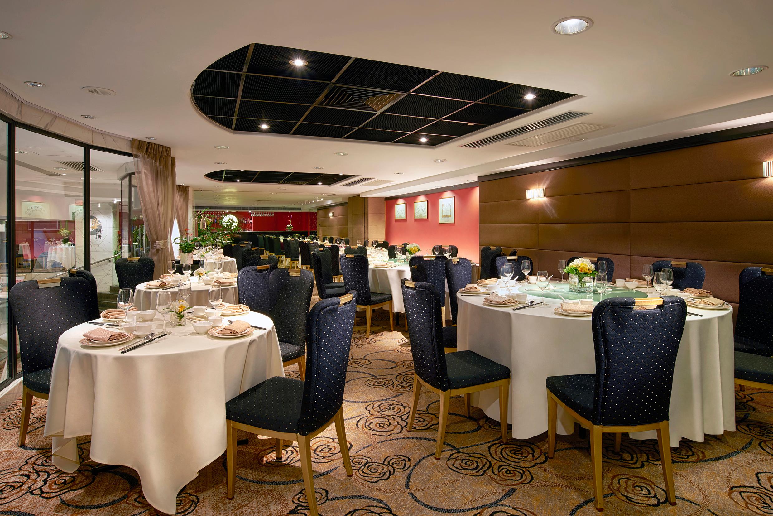 Restaurant The Cityview - Chinese YMCA of Hong Kong