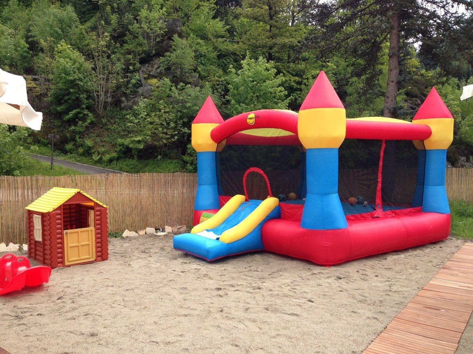 Instalaciones Recreativas Hotel-Restaurant Tannenhof