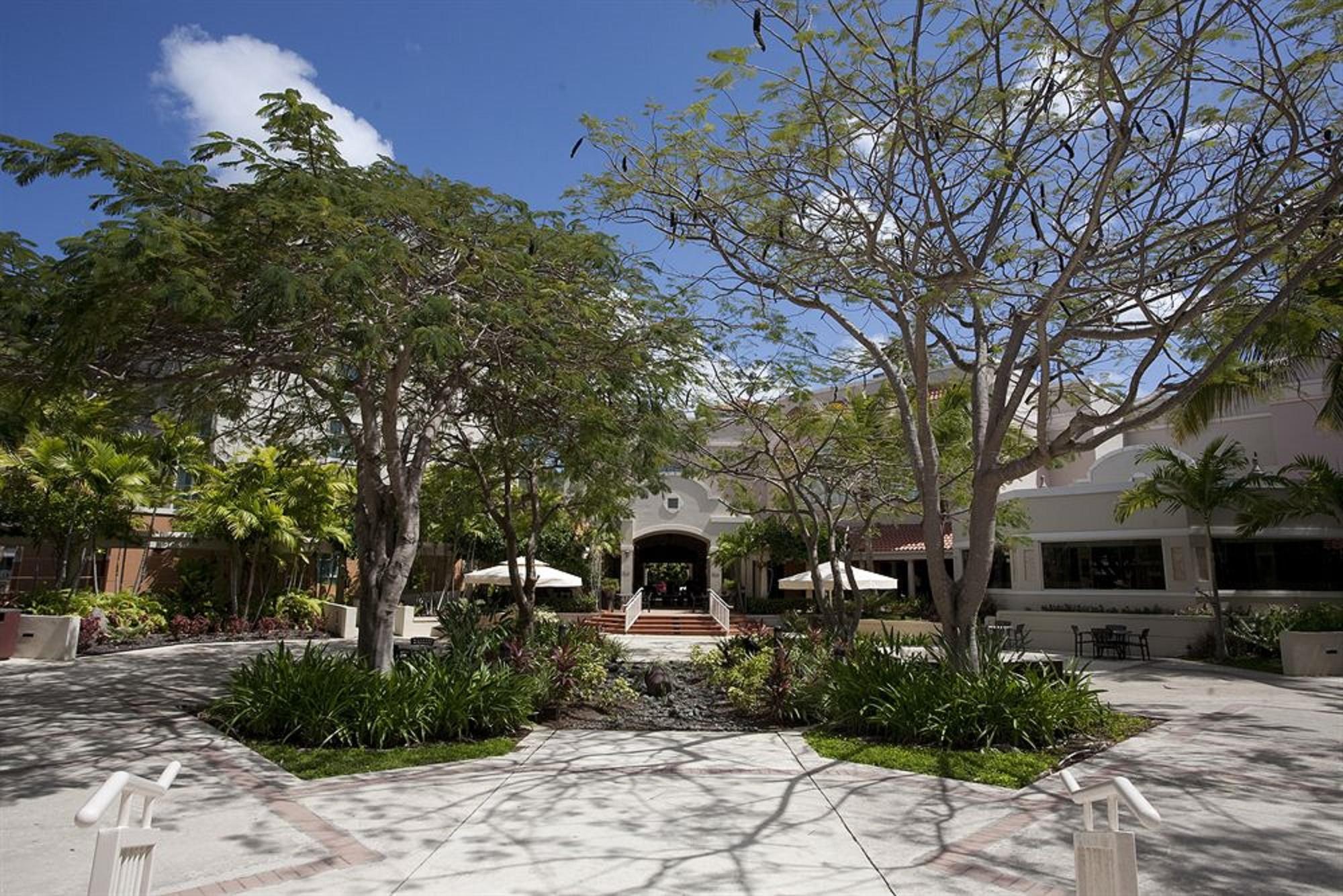 Vista Exterior Rincon Beach Resort