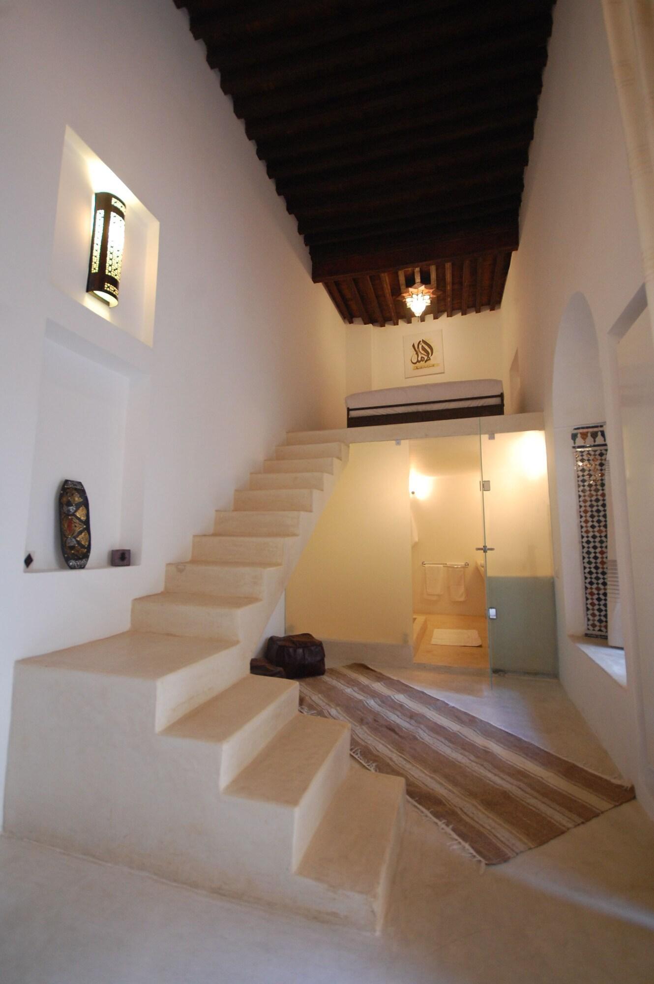 Vista Lobby Riad El Maâti