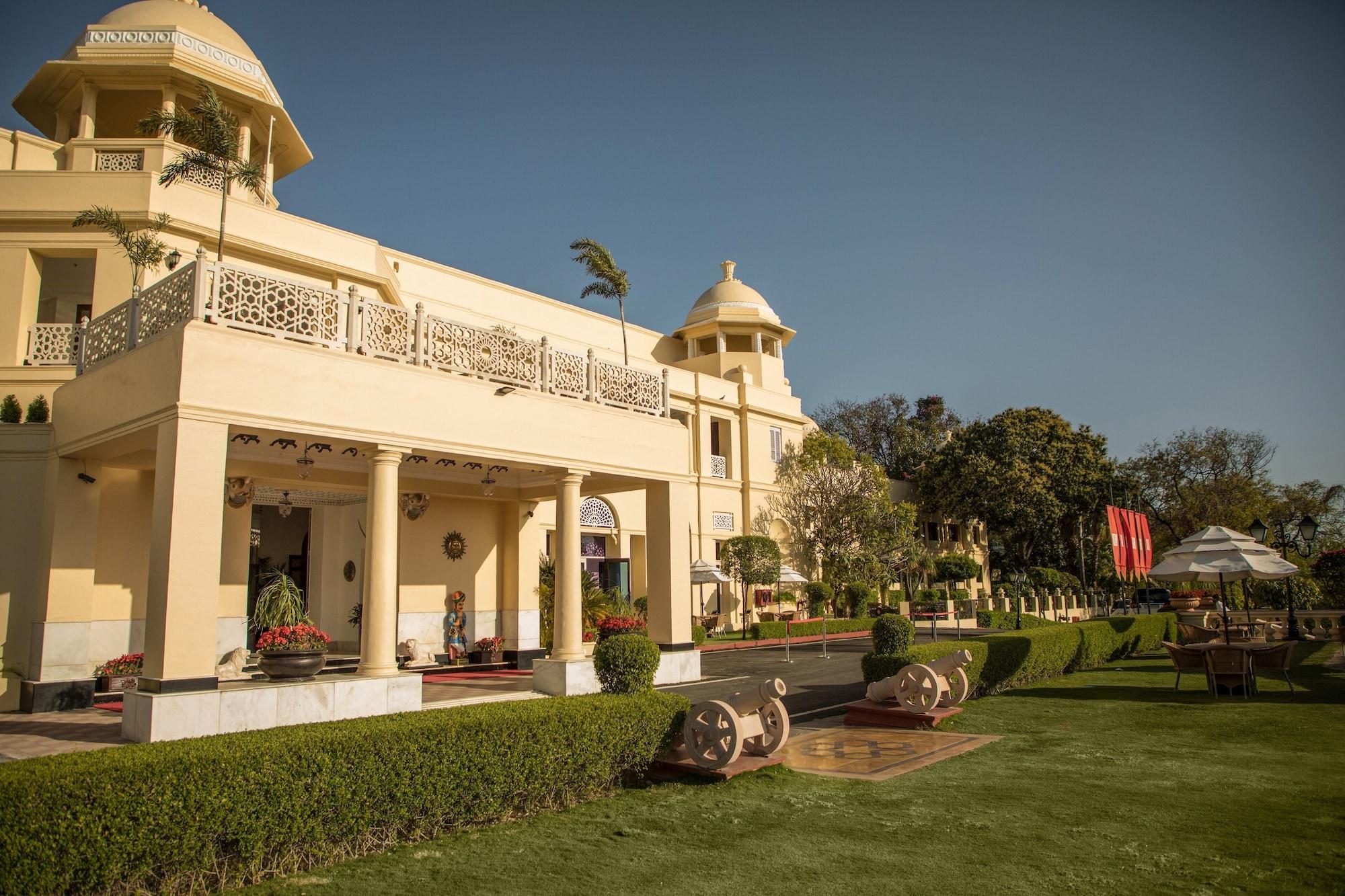 Vista Exterior The Lalit Laxmi Vilas Palace