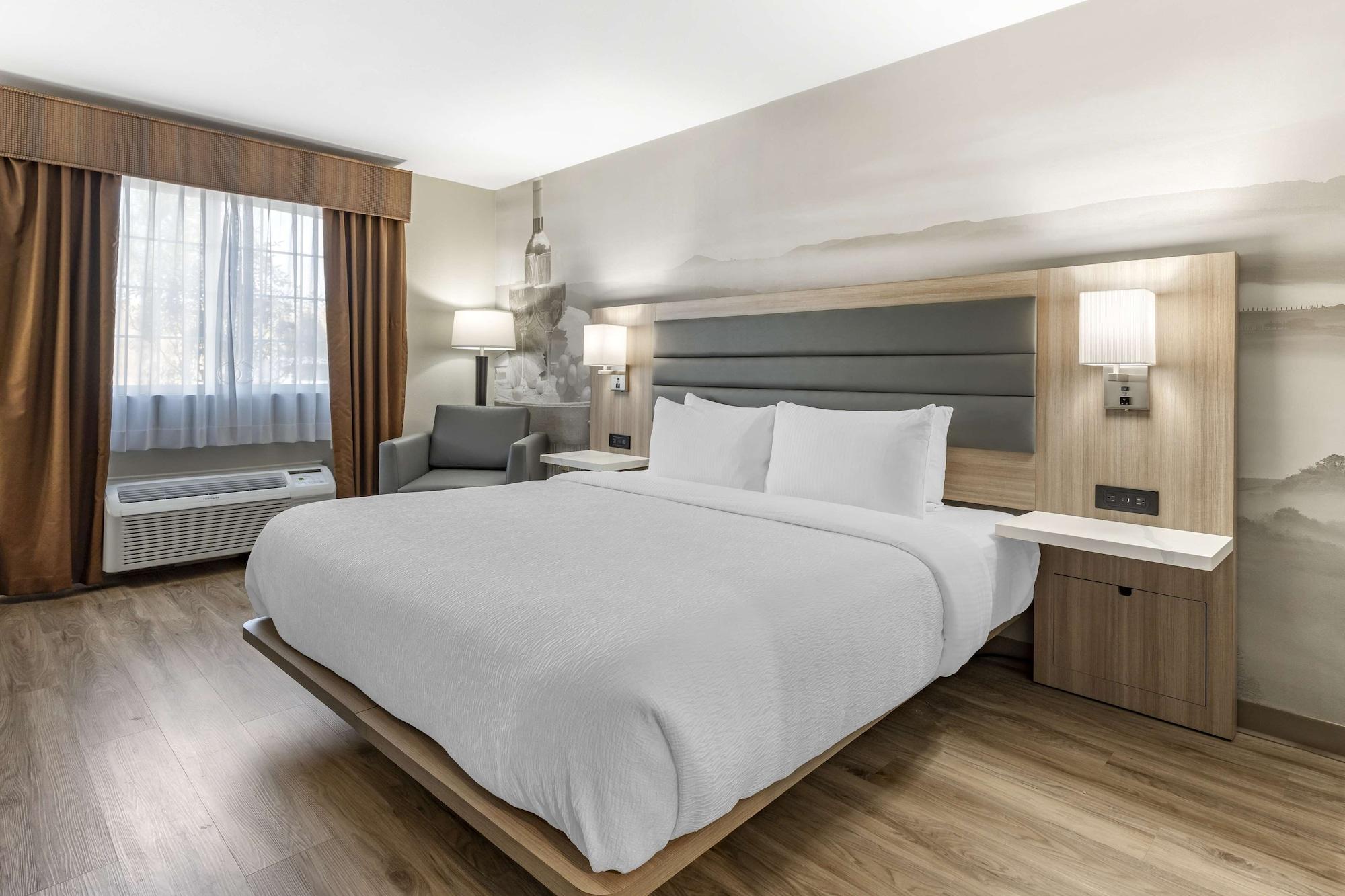 Habitación Best Western Plus Vineyard Inn