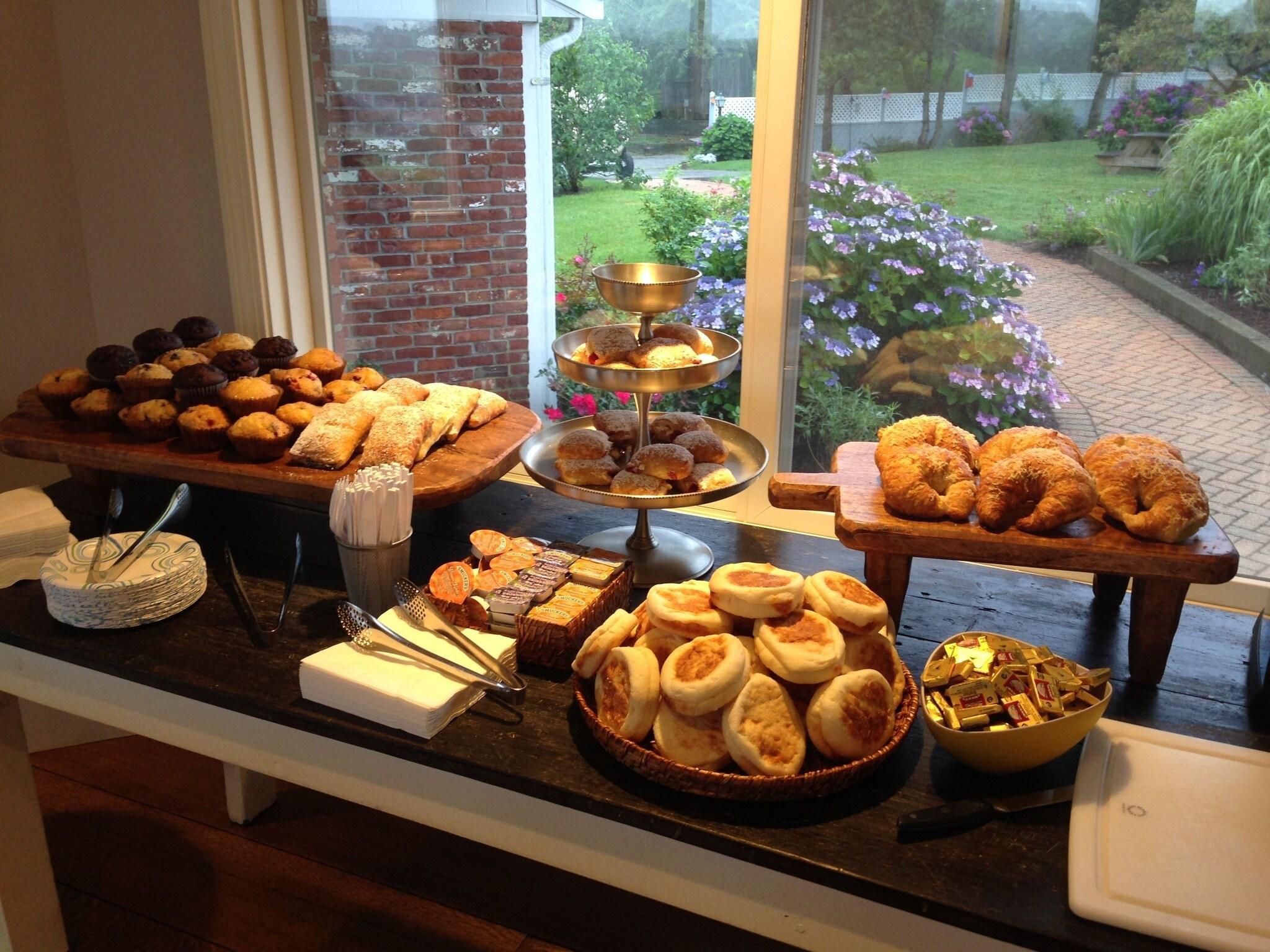 Restaurant Seaglass Inn & Spa