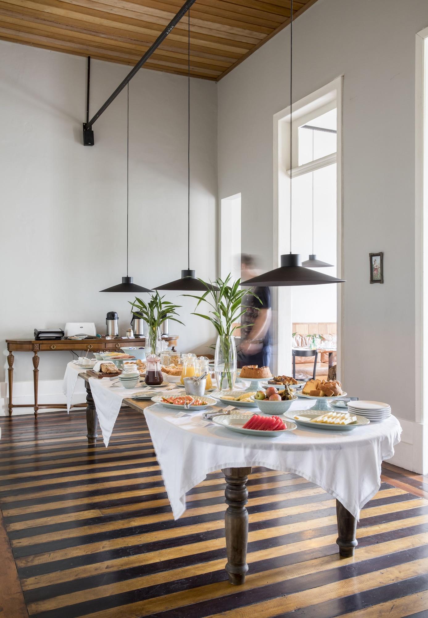 Restaurant Hotel Villa Amazonia