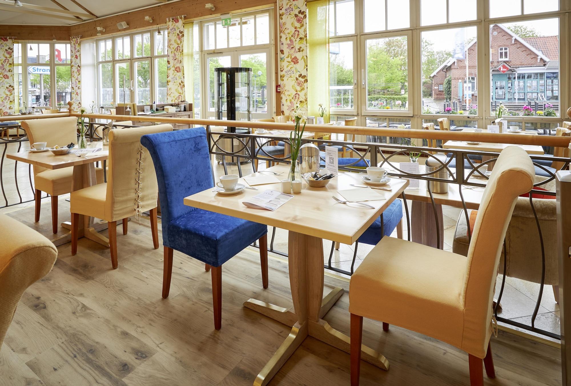 Restaurant Inselhotel VierJahresZeiten