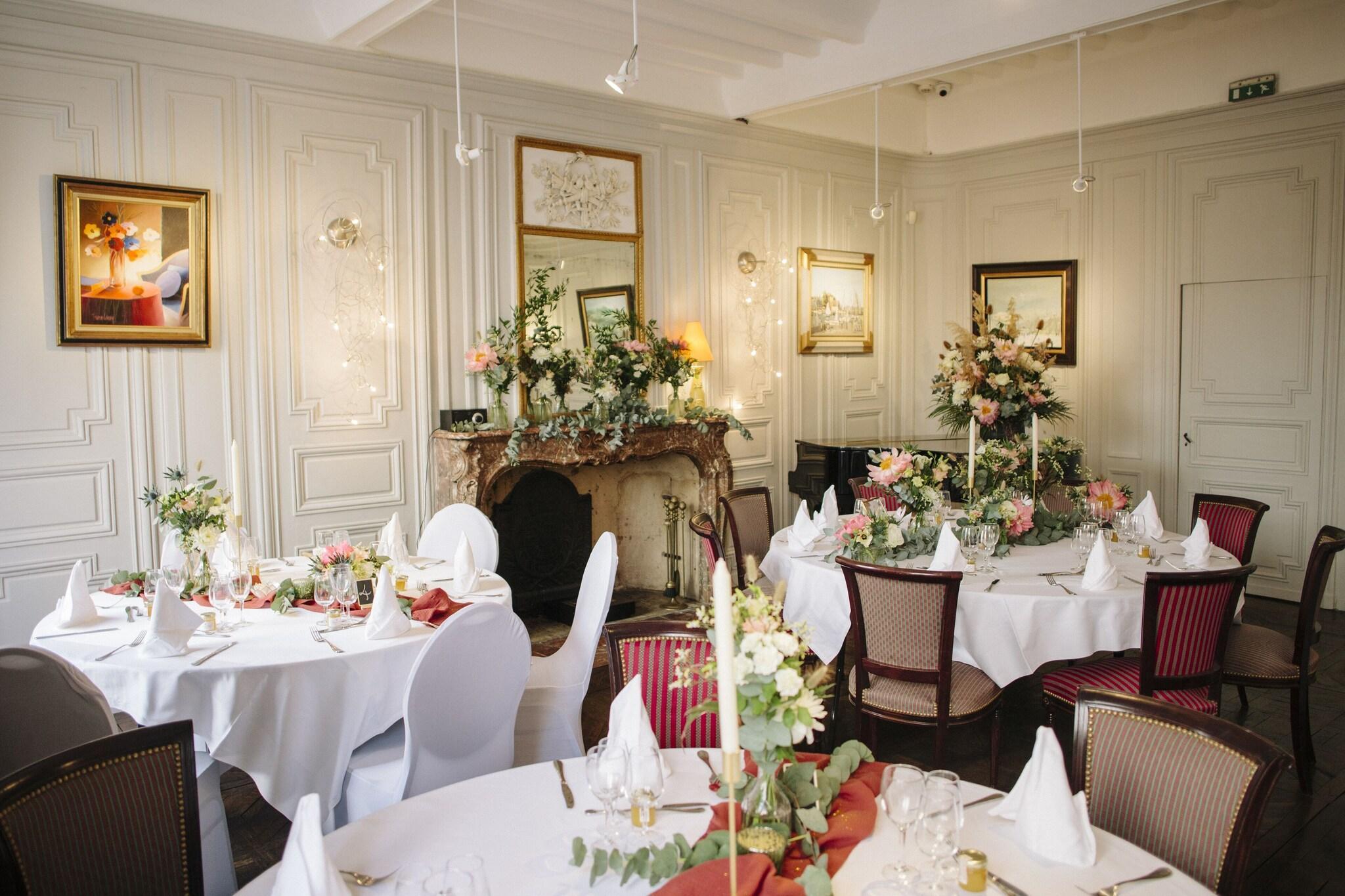 Instalaciones Recreativas Hôtel d'Haussonville