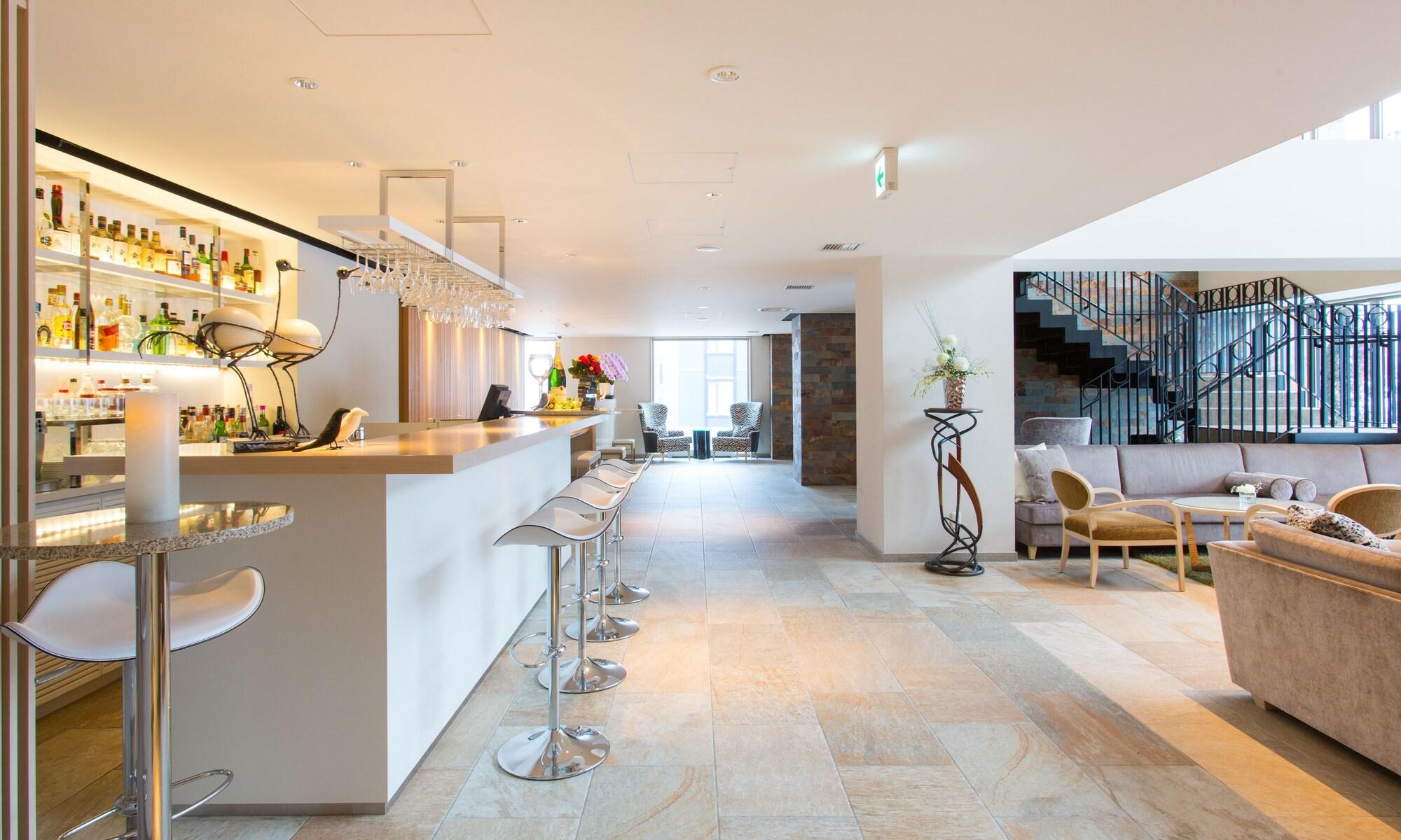 Vista Lobby Chalet Ivy Hirafu