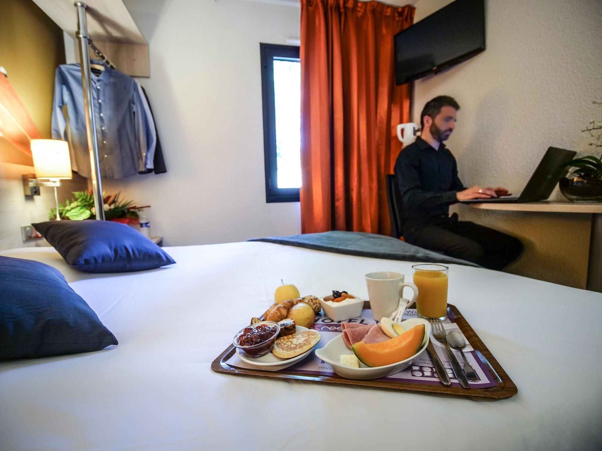 Equipamiento de Habitación Hôtel Inn Design Vannes Resto Novo