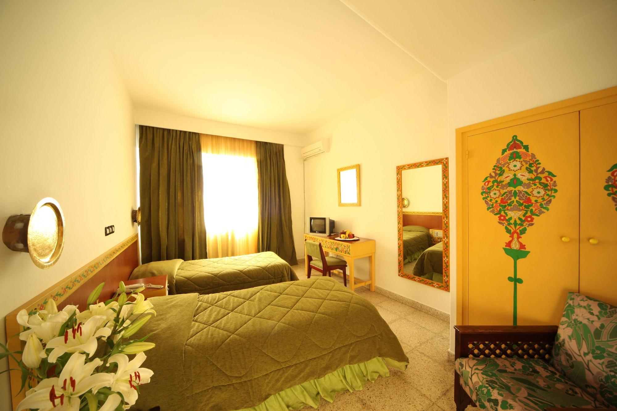 Habitación Chellah Hotel