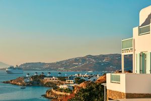 Alojamiento - Bill&Coo Mykonos