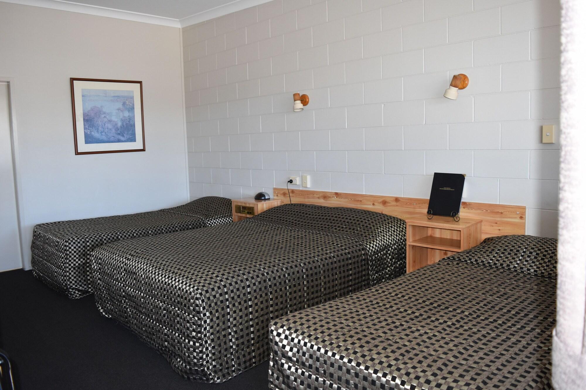 Habitación Black Diamond Motel