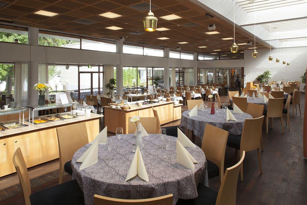 Restaurant Gustavelund Hotel