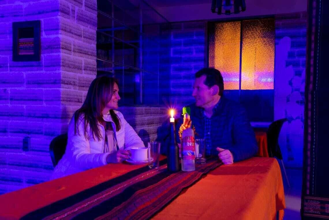 Restaurant Hotel Kachi de Uyuni