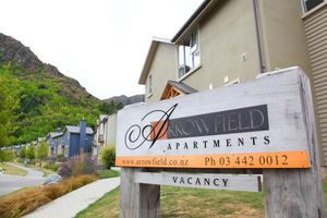Alojamiento - Arrowfield Apartments