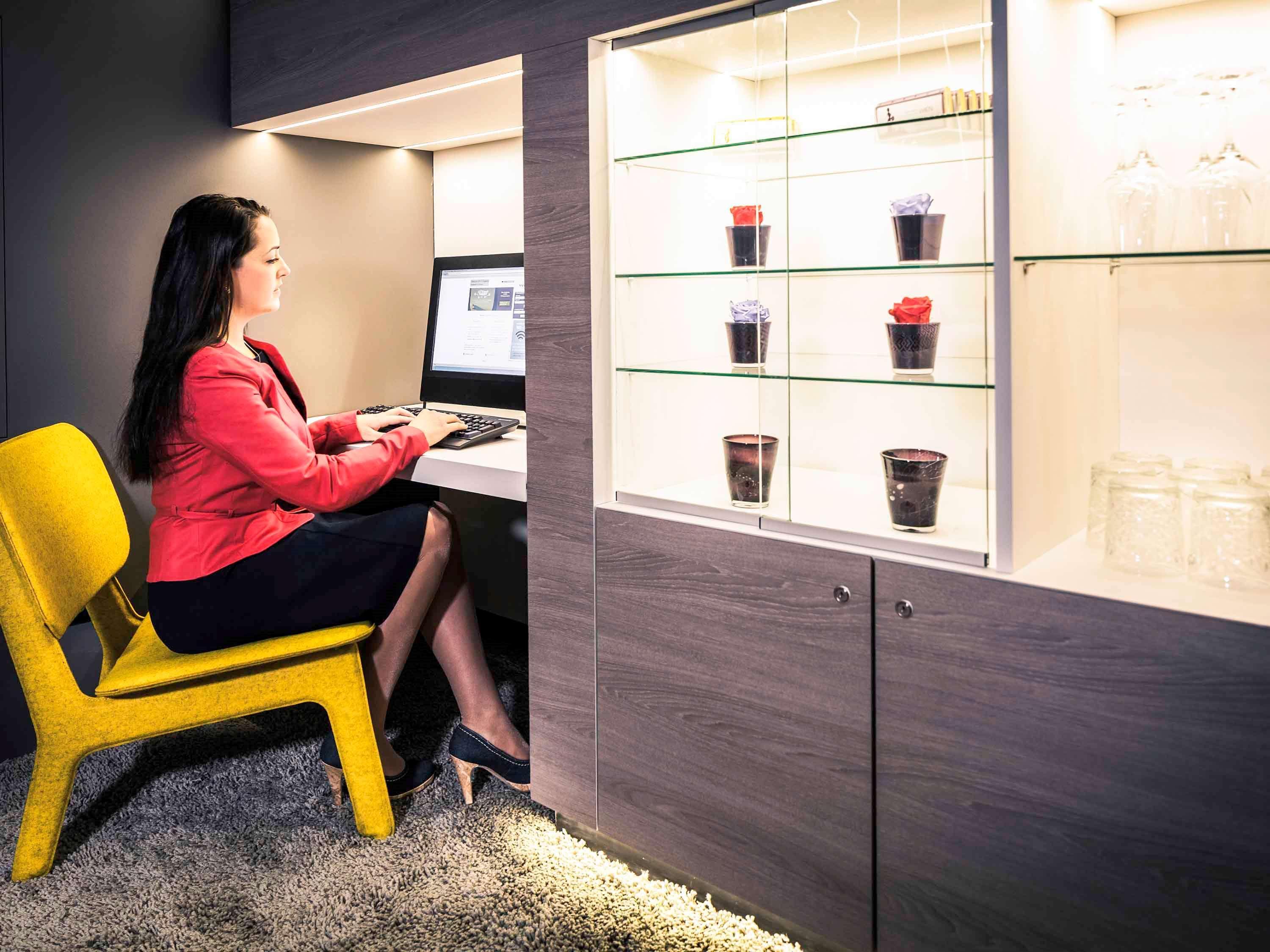 Instalaciones Recreativas Mercure Vienna First