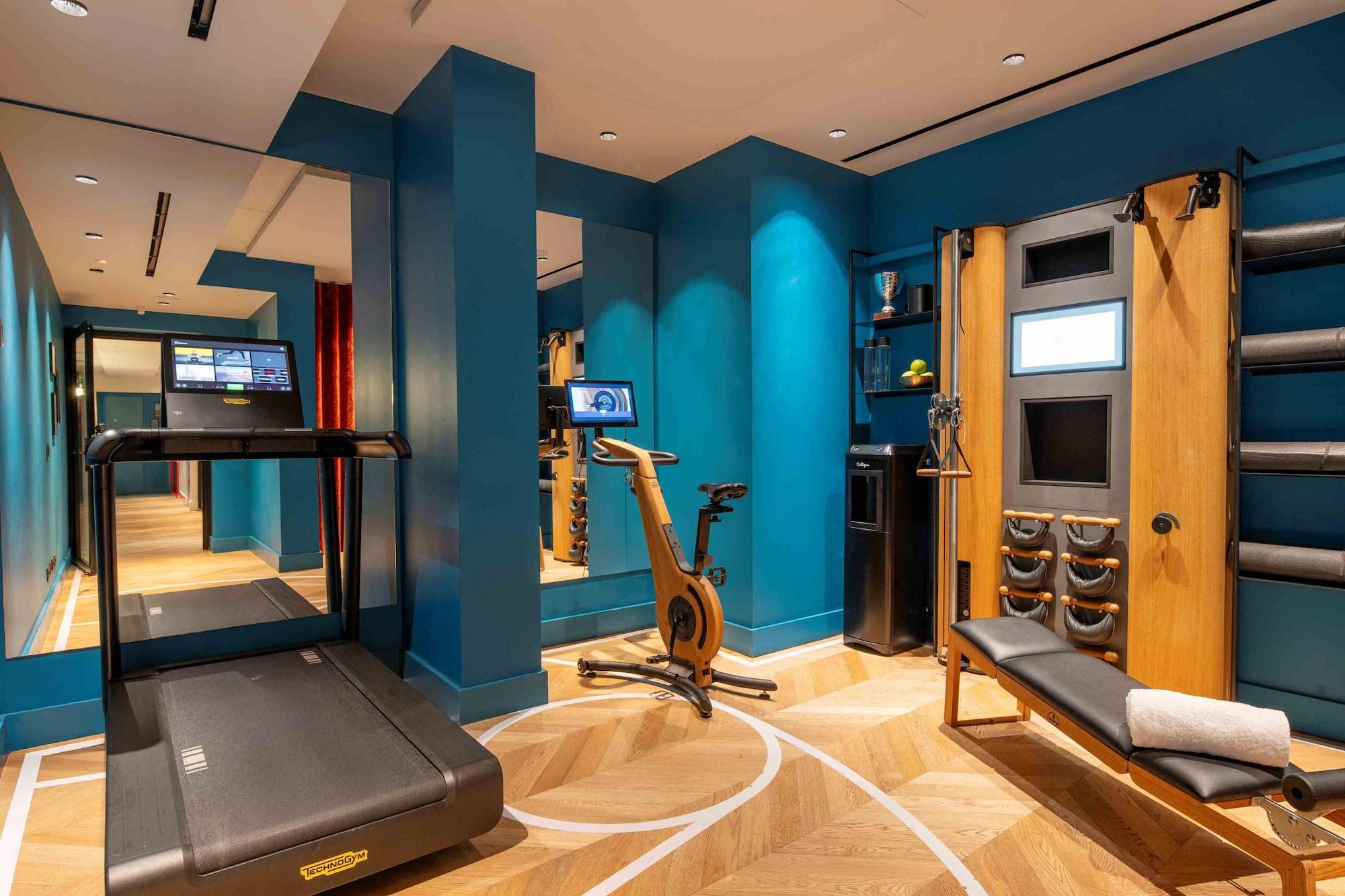 Gimnasio Urban Hive Milano