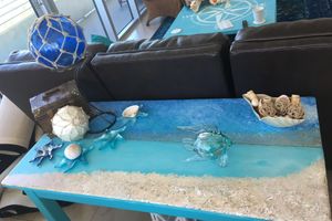 Alquiler Vacacional - Floor To Ceiling Windows Overlook The Gulf of America's Pristine White Beaches