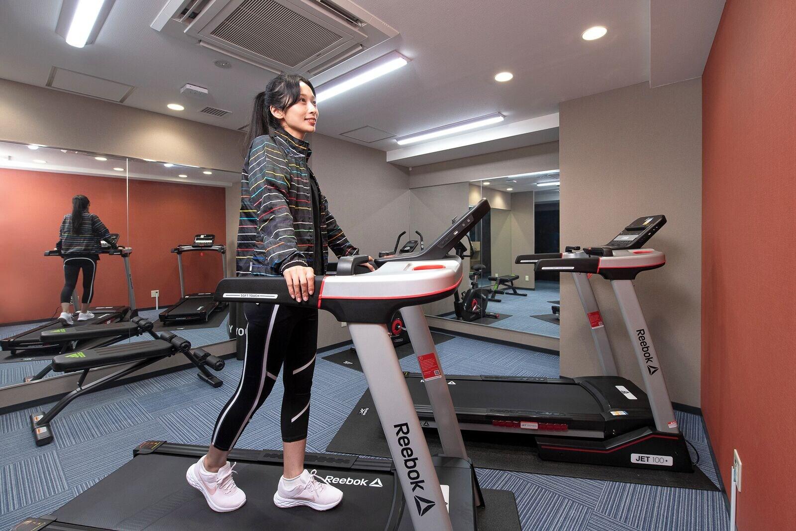 Gimnasio ENT TERRACE ASAKUSA