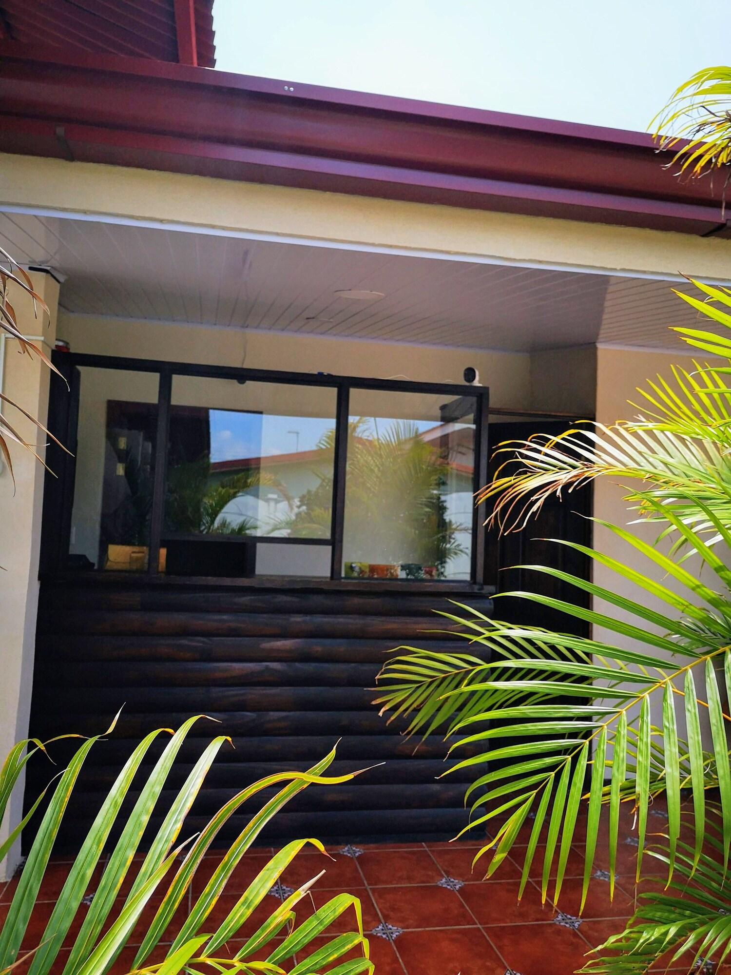 Vista Lobby Hotel Amaranto