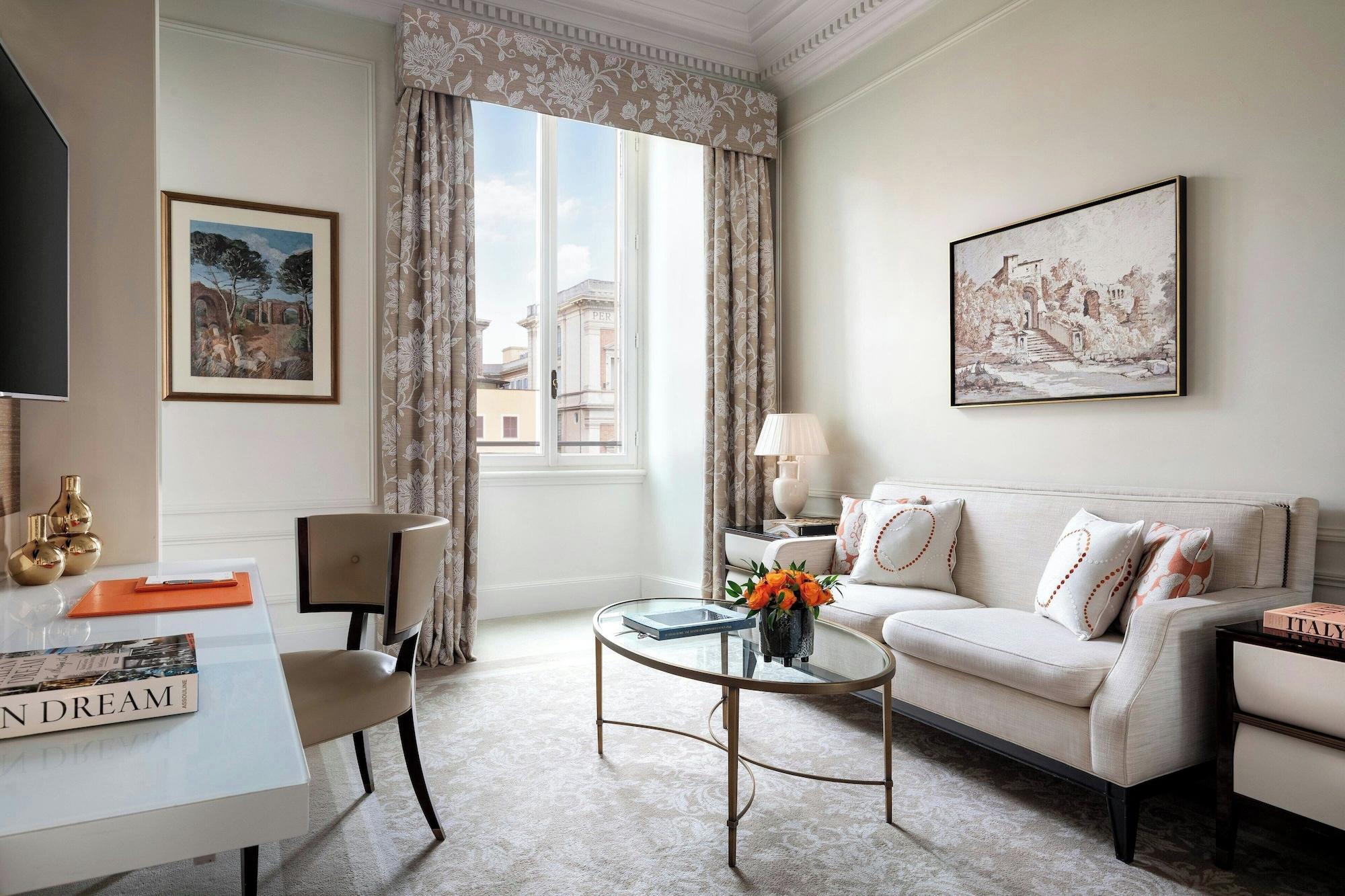 Habitación The St. Regis Rome
