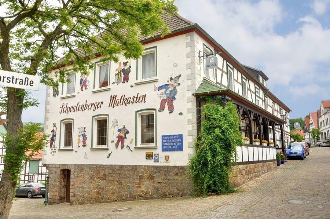 Varios Hotel Schwalenberger Malkasten