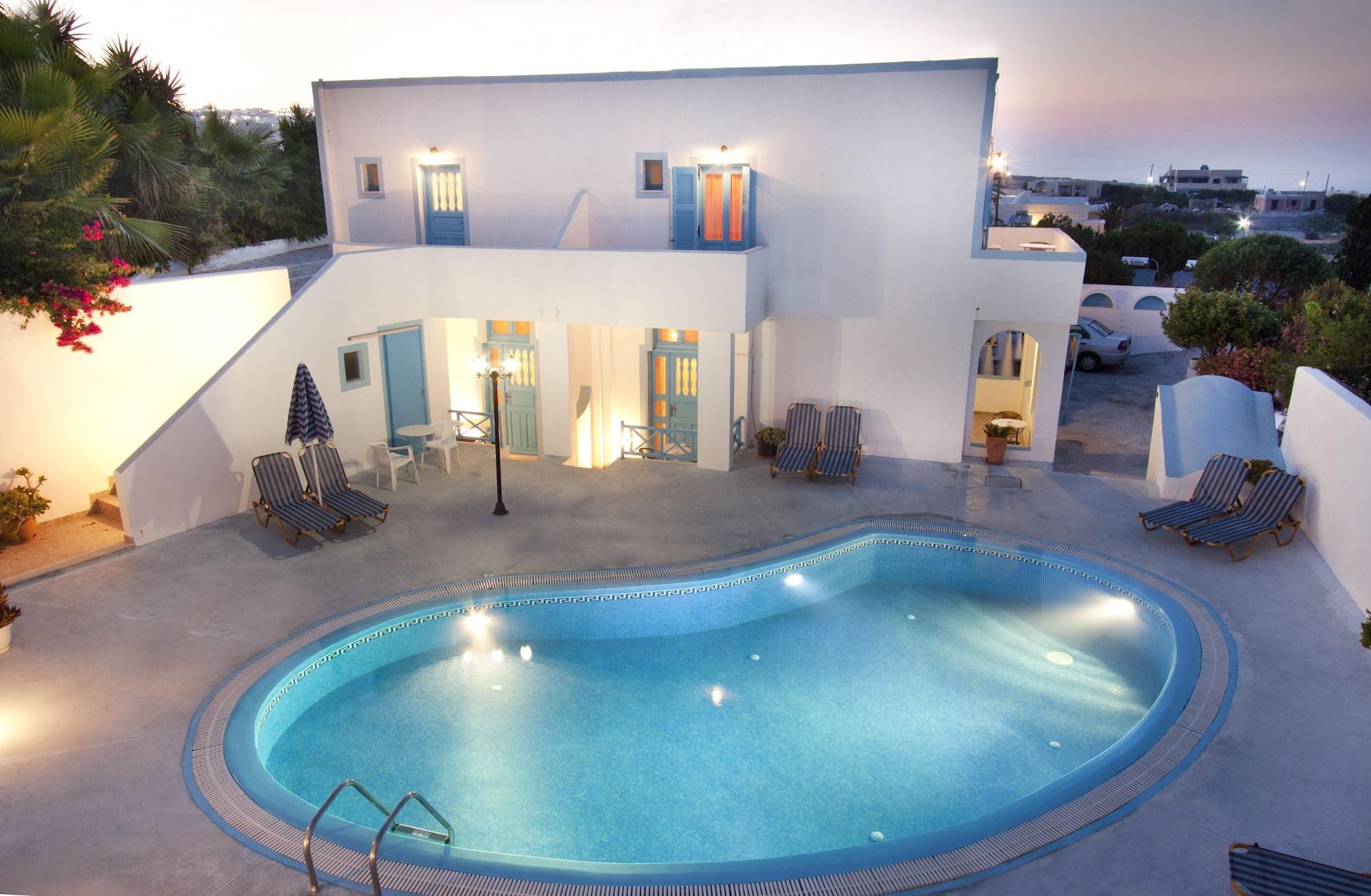 Varios Villa Pelekanos