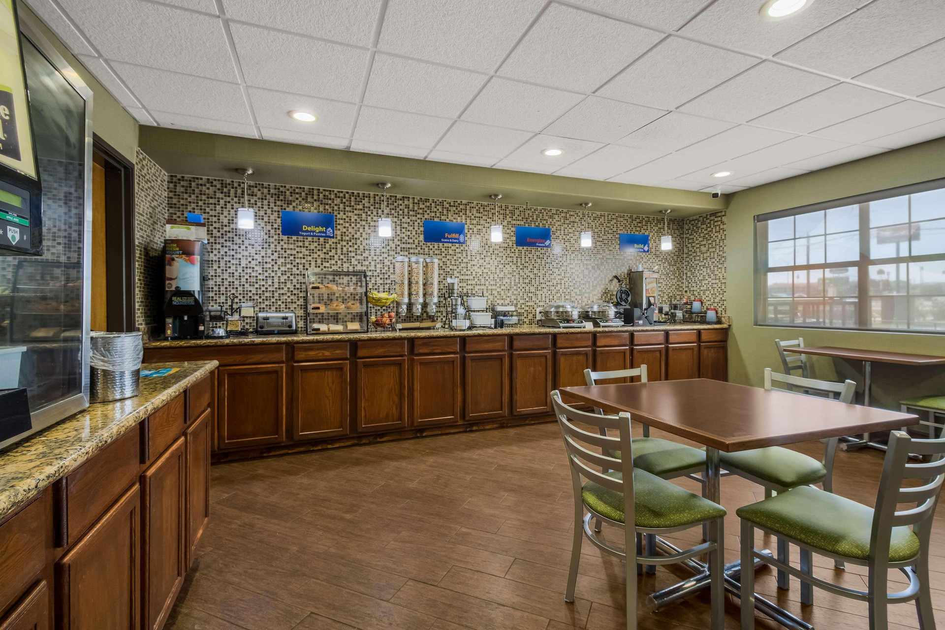 Restaurant Best Western Temple Inn & Suites