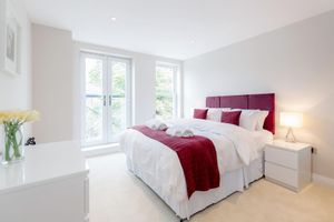 Alquiler Vacacional - Roomspace Apartments -Trinity House