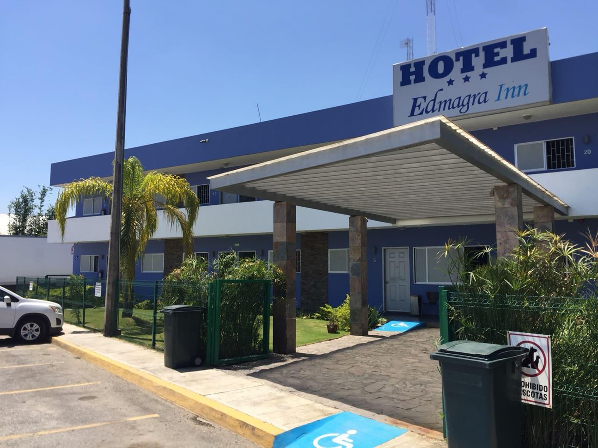 Varios Hotel Edmagra Inn