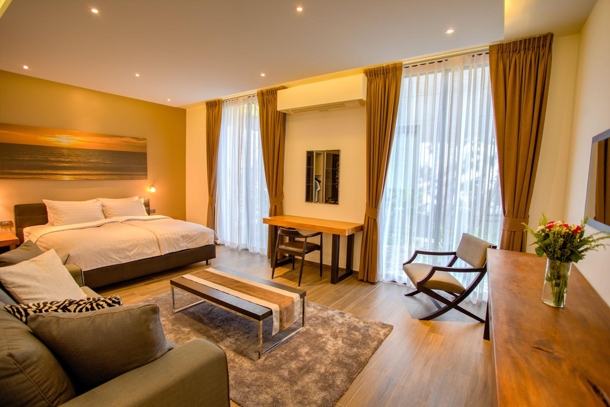 Habitación Ocean Rock Kalim
