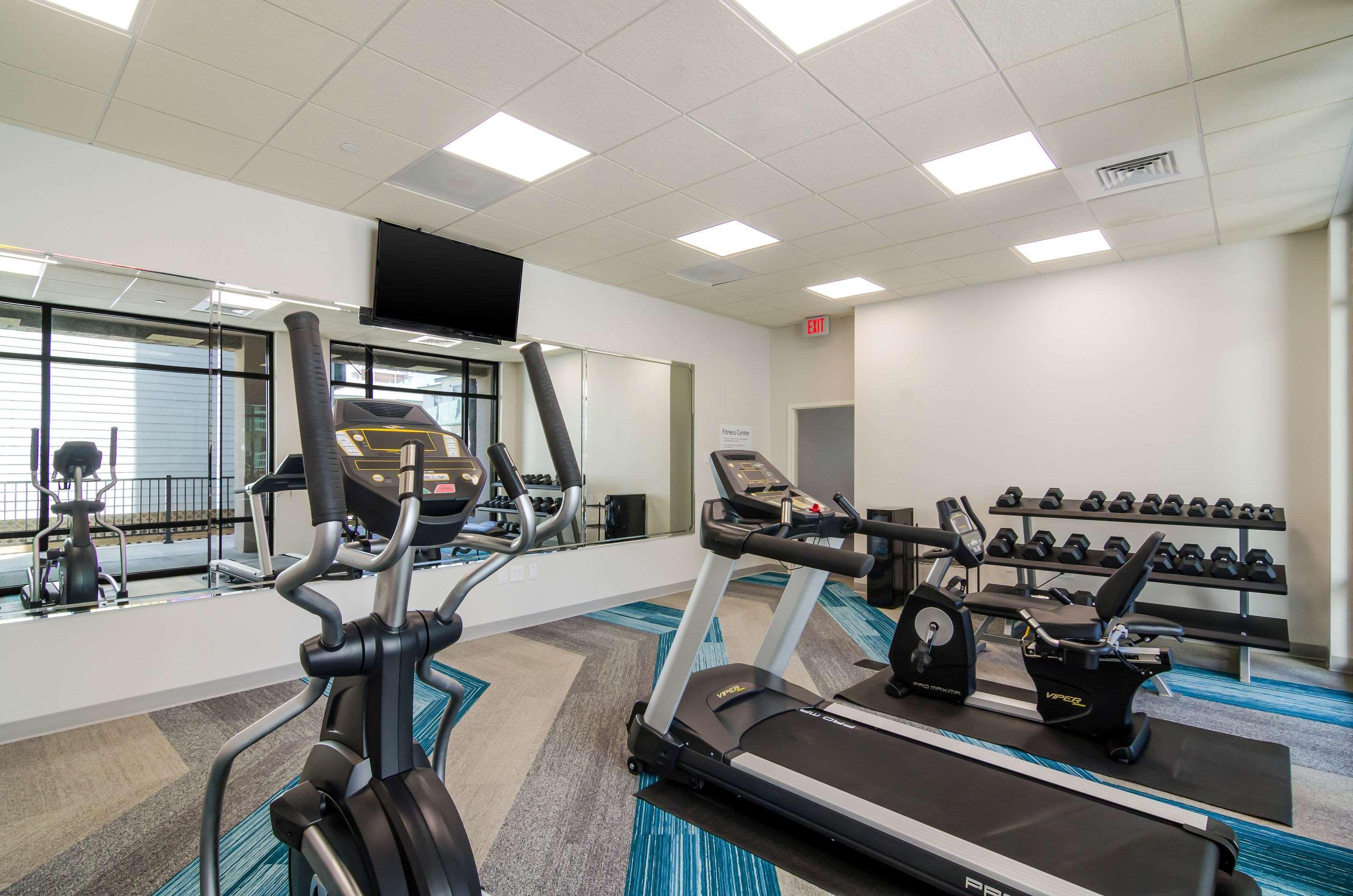 Instalaciones Recreativas Comfort Inn & Suites Gulf Shores East Beach