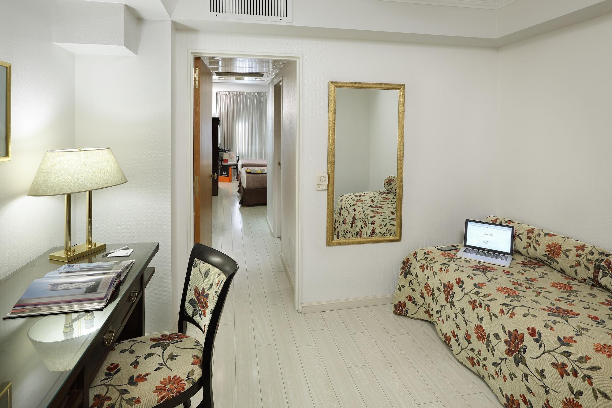 Habitación Dolmen Hotel