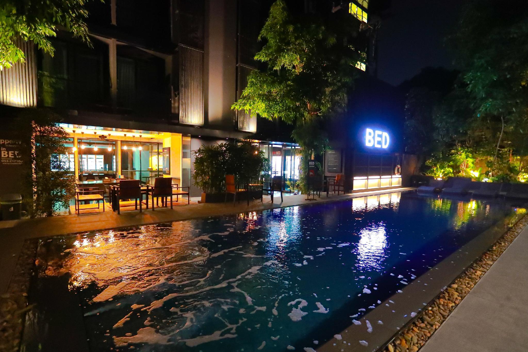 Playa BED Nimman Hotel - Adults Only