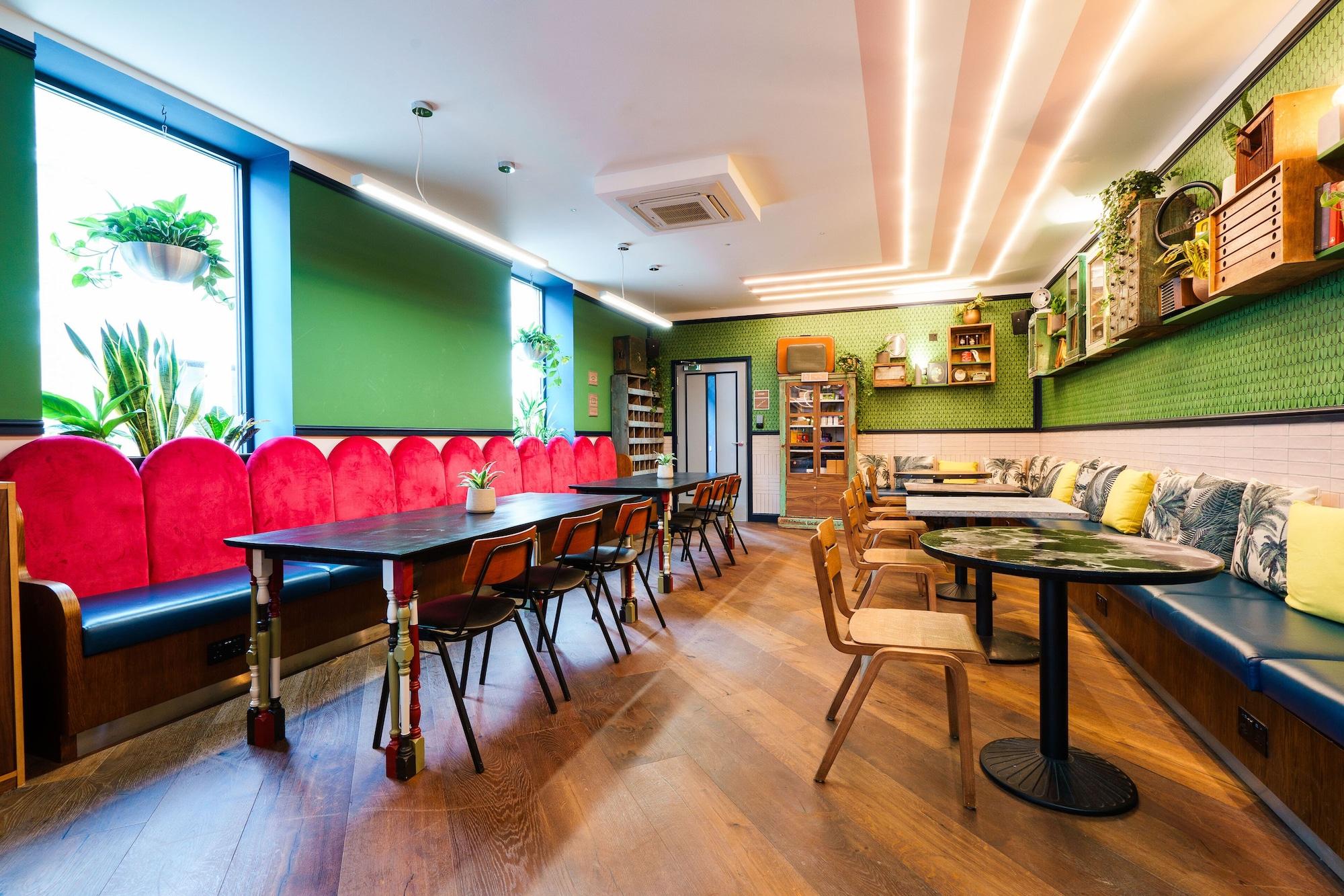 Restaurant Selina Camden