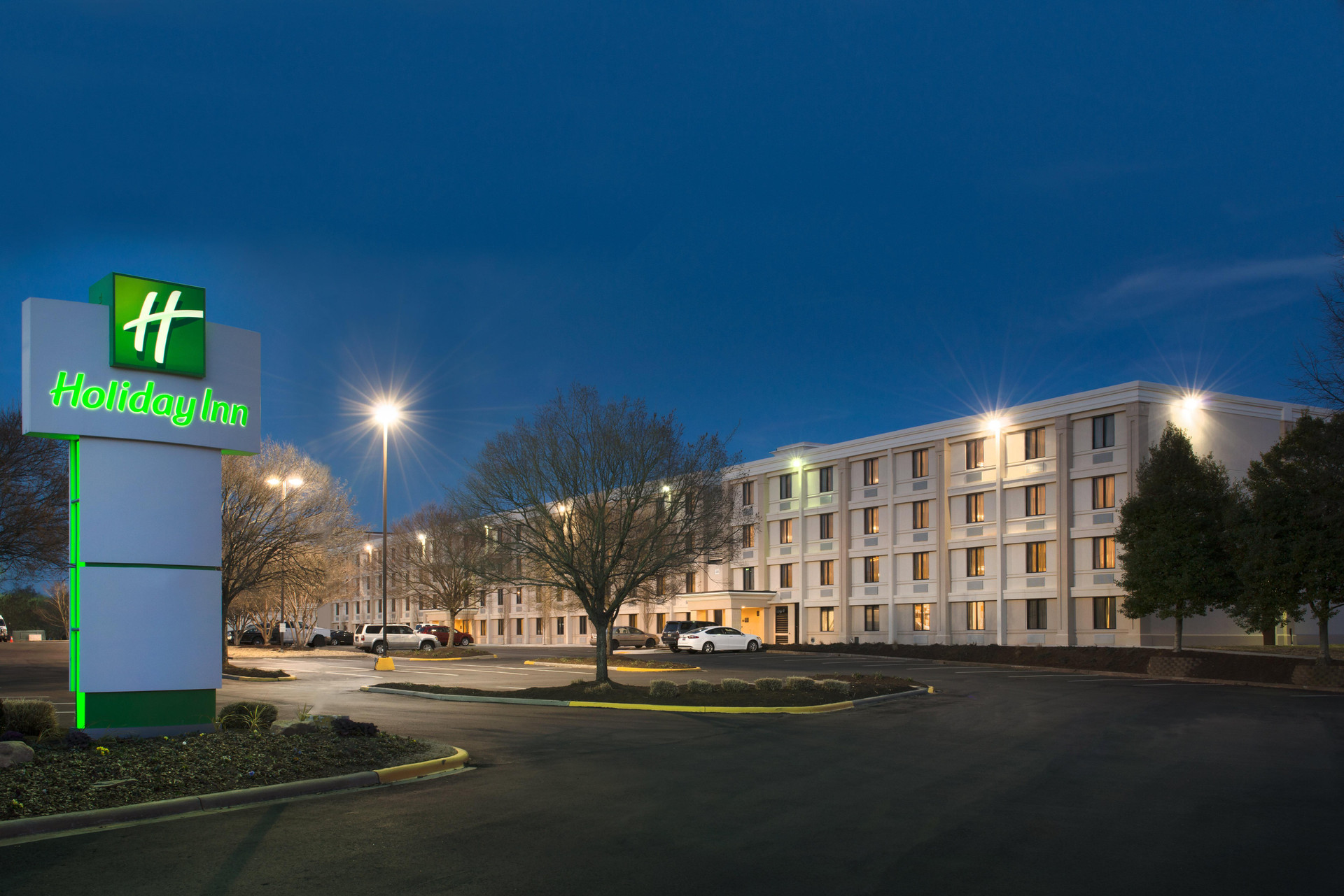 Vista Exterior Holiday Inn Charlotte Airport by IHG