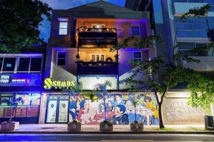 Alojamiento - Somos Hotel