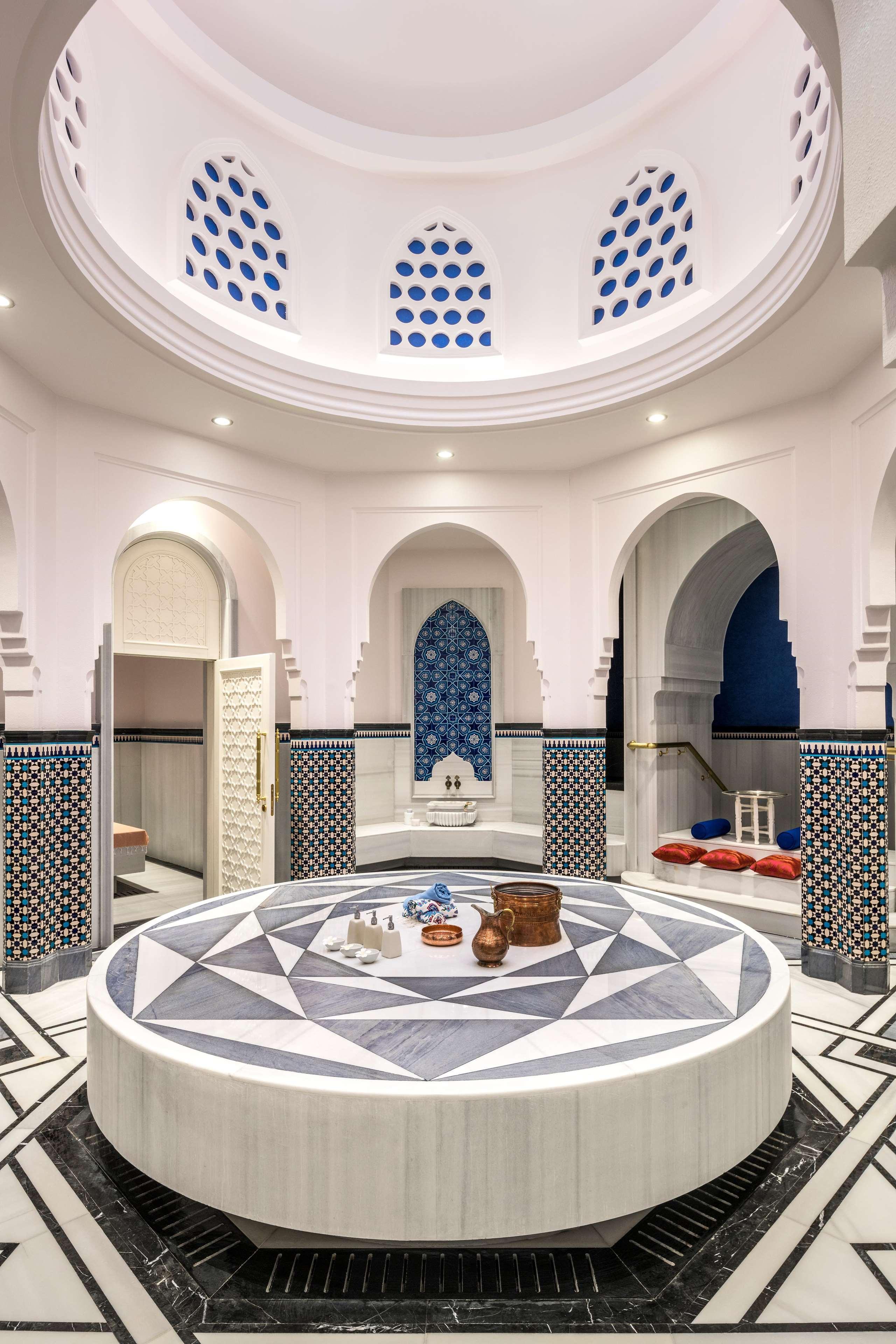 Instalaciones Recreativas Rixos Premium Saadiyat Island
