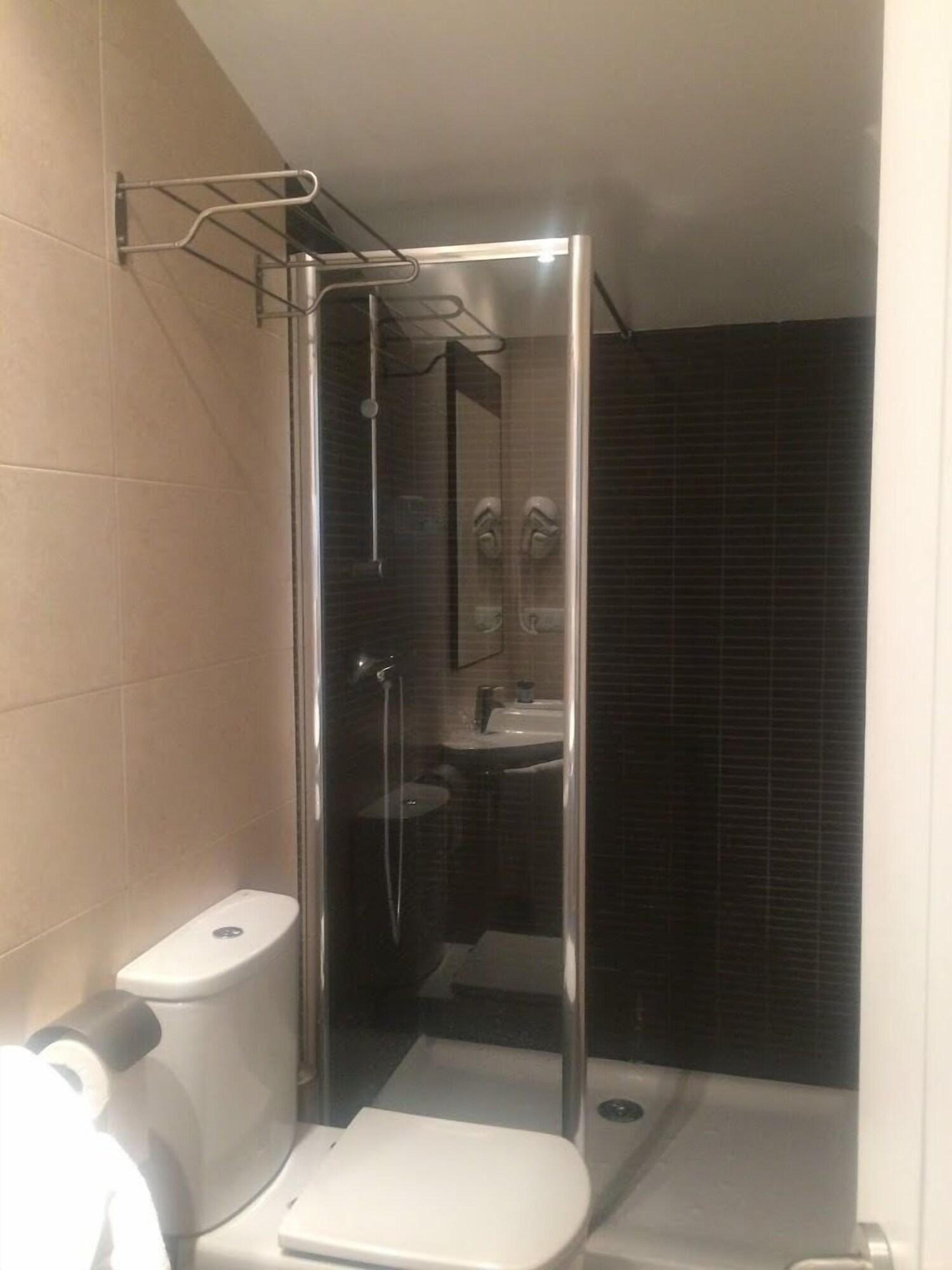 Equipamiento de Habitación Hotel Restaurante Aldama