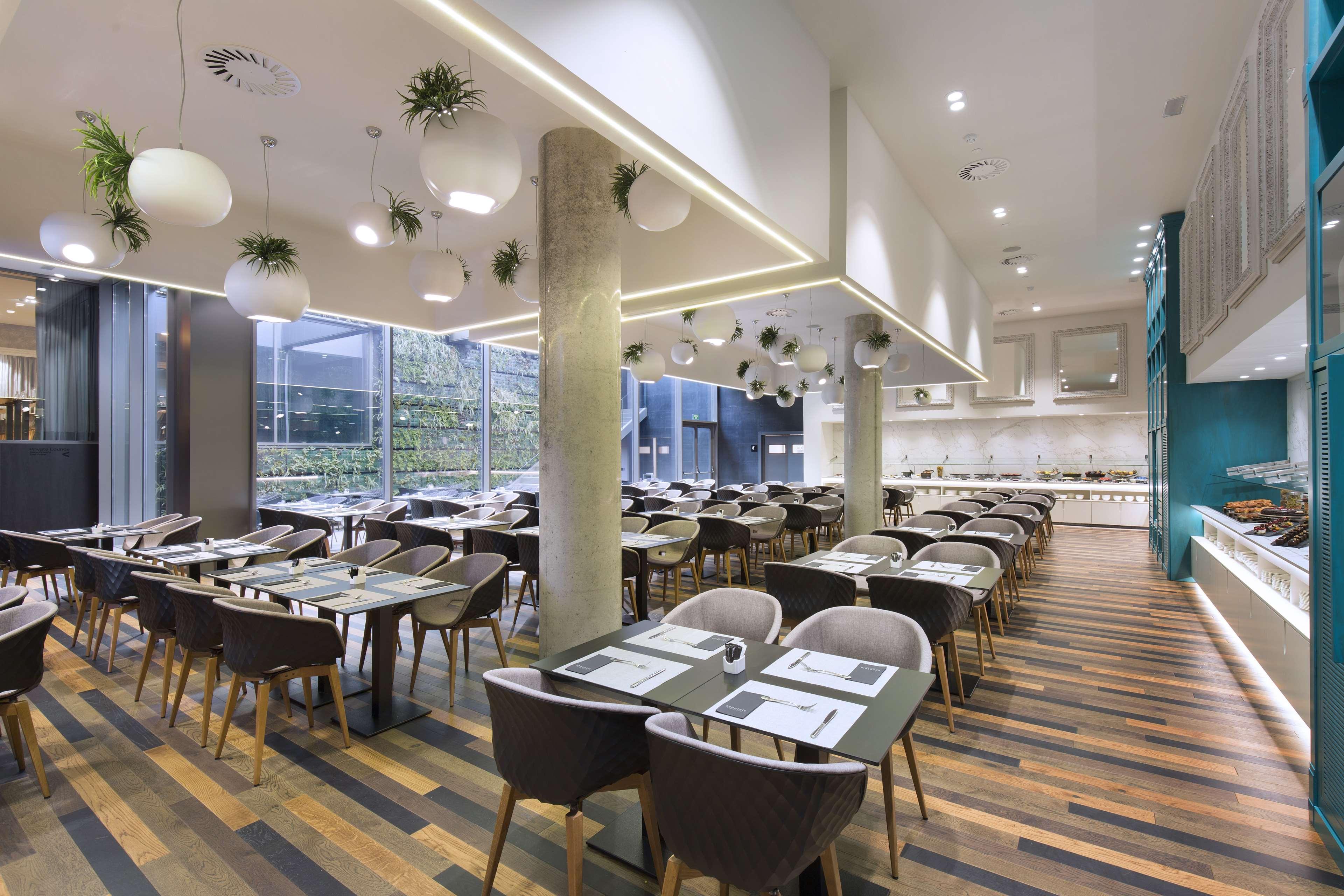 Restaurant Hotel SB Glow 4 Sup