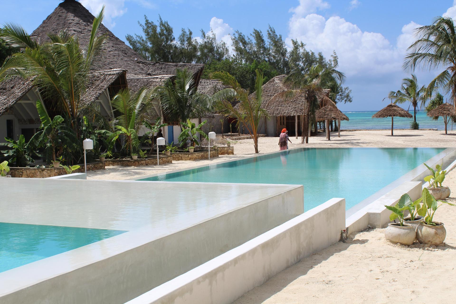 Vista Piscina Fun Beach Hotel