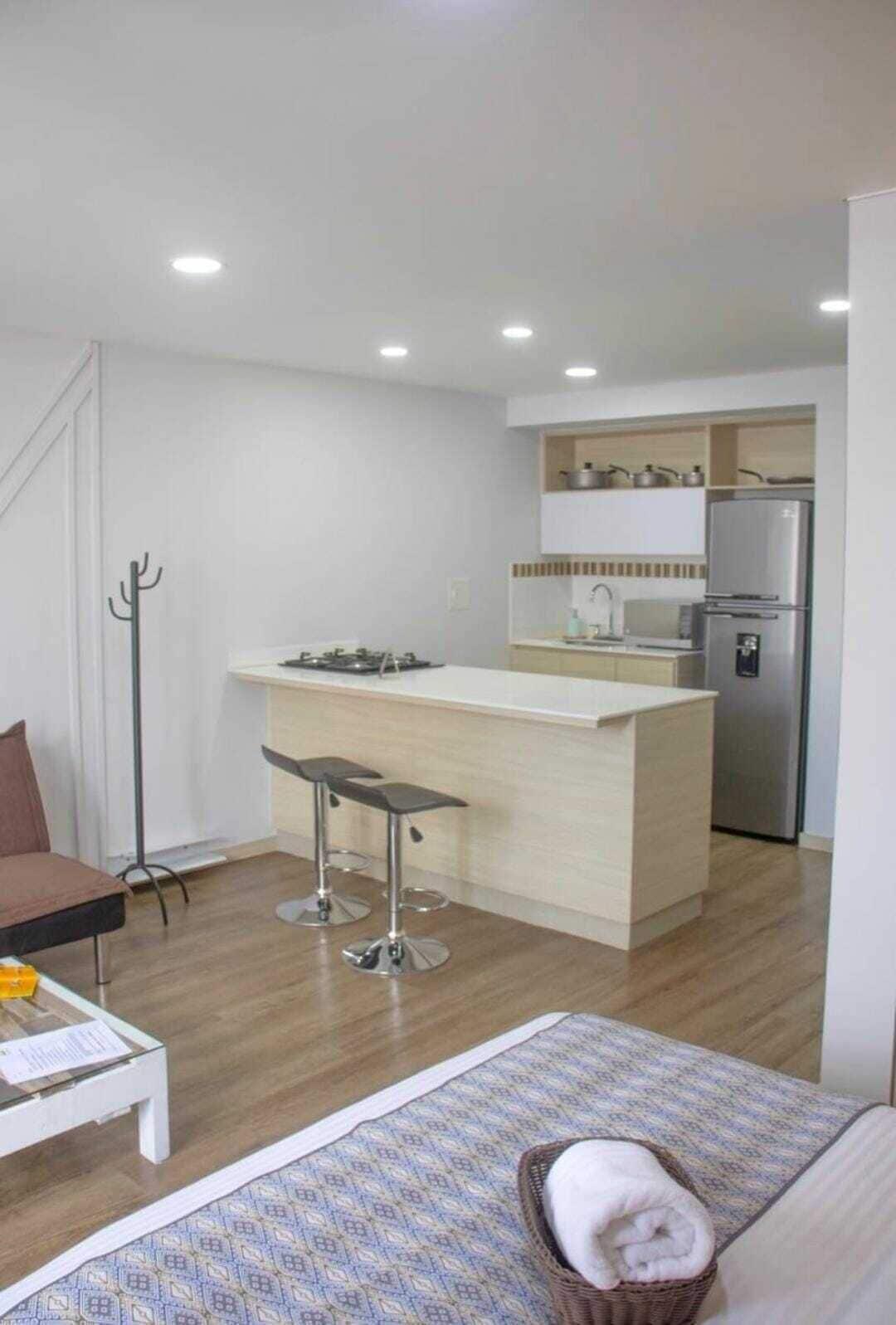 Equipamiento de Habitación Hotel Millennials