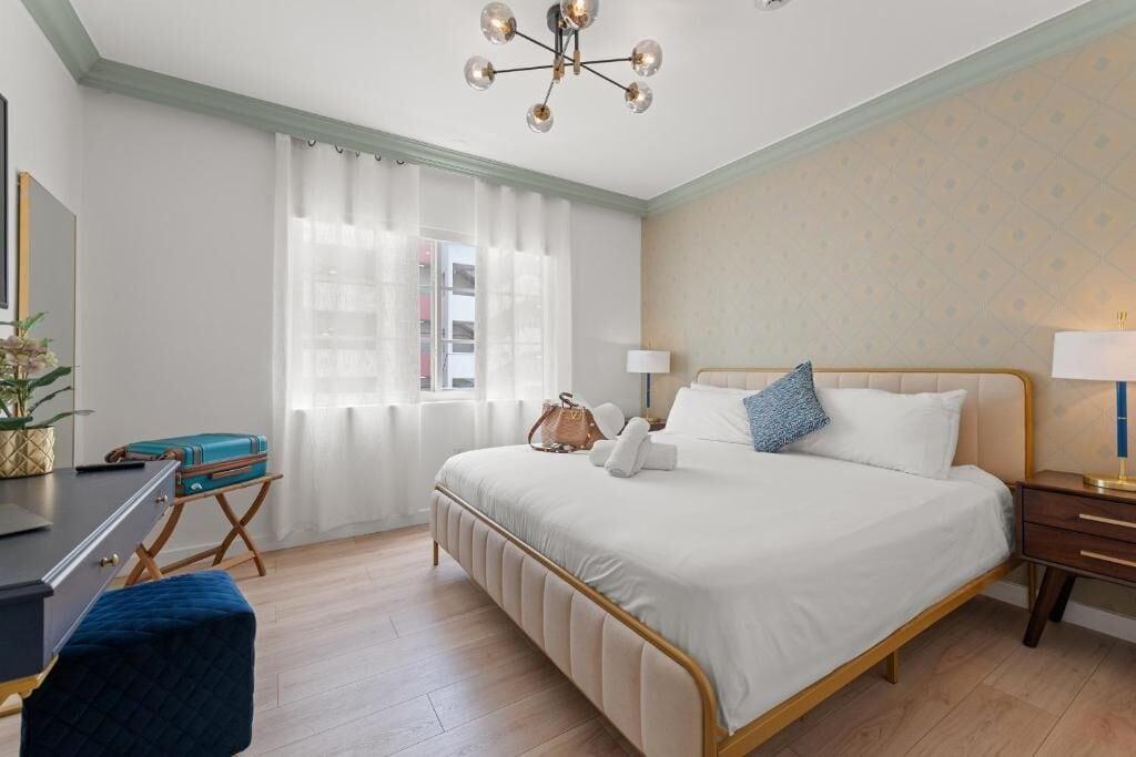 Habitación The Clifton Hotel