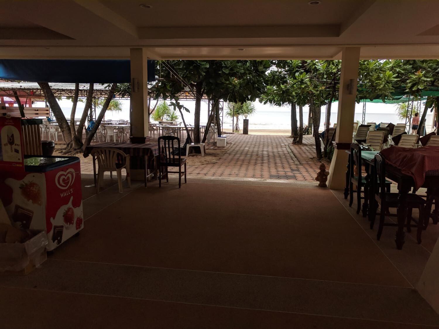 Restaurant Lanta Summer House