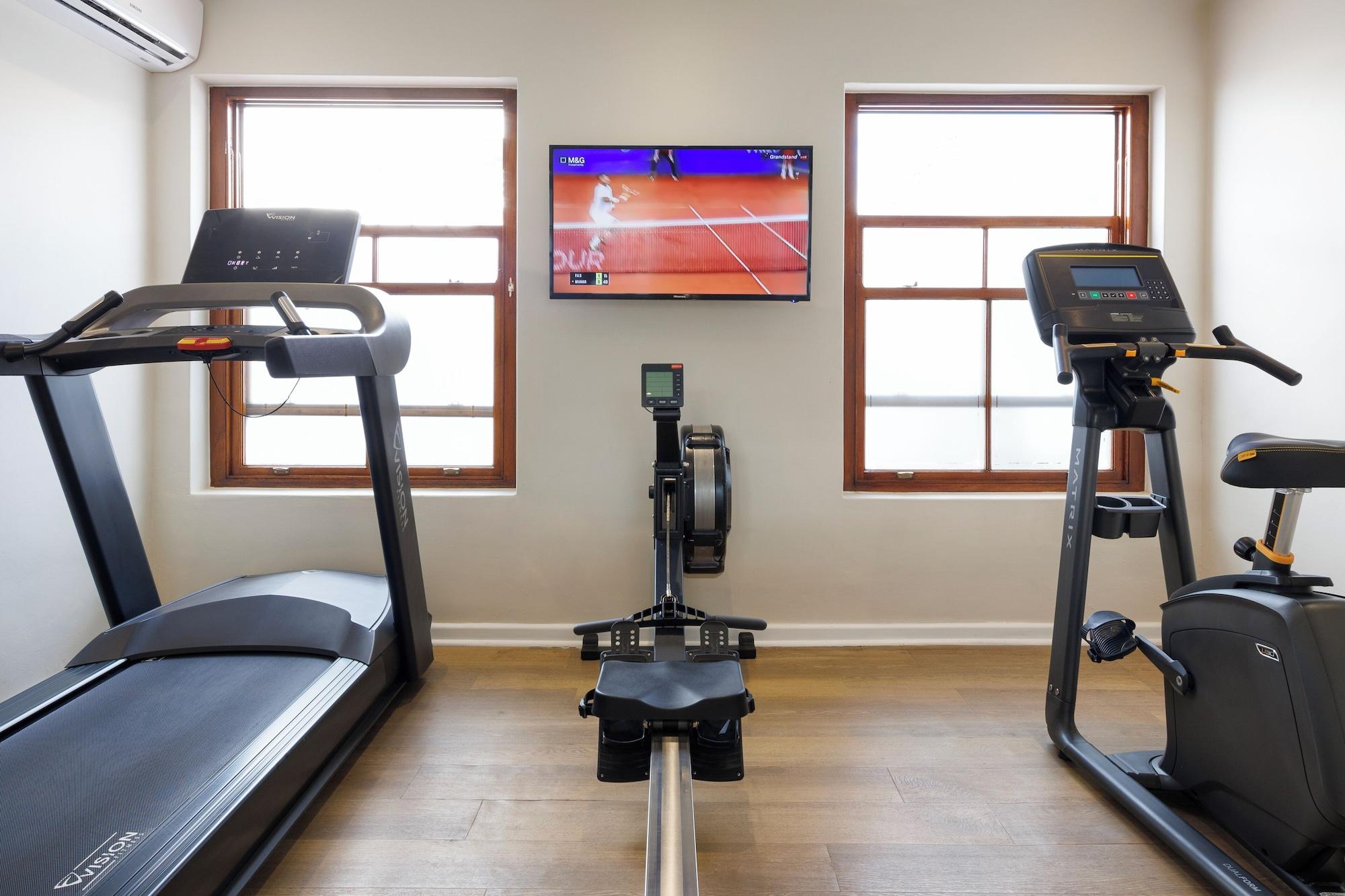 Gimnasio The Plettenberg Hotel