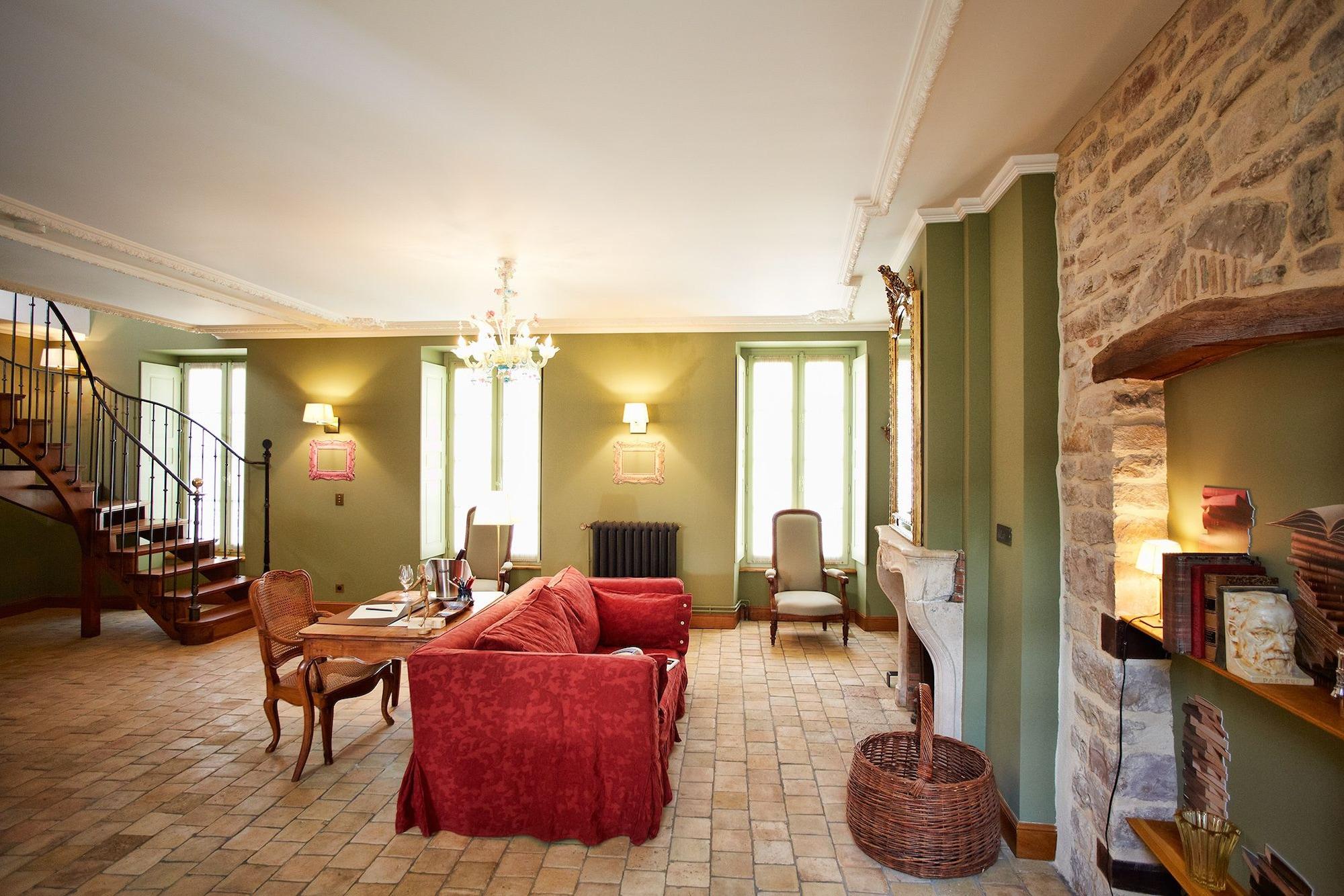 Habitación Le Clos Sainte Marguerite
