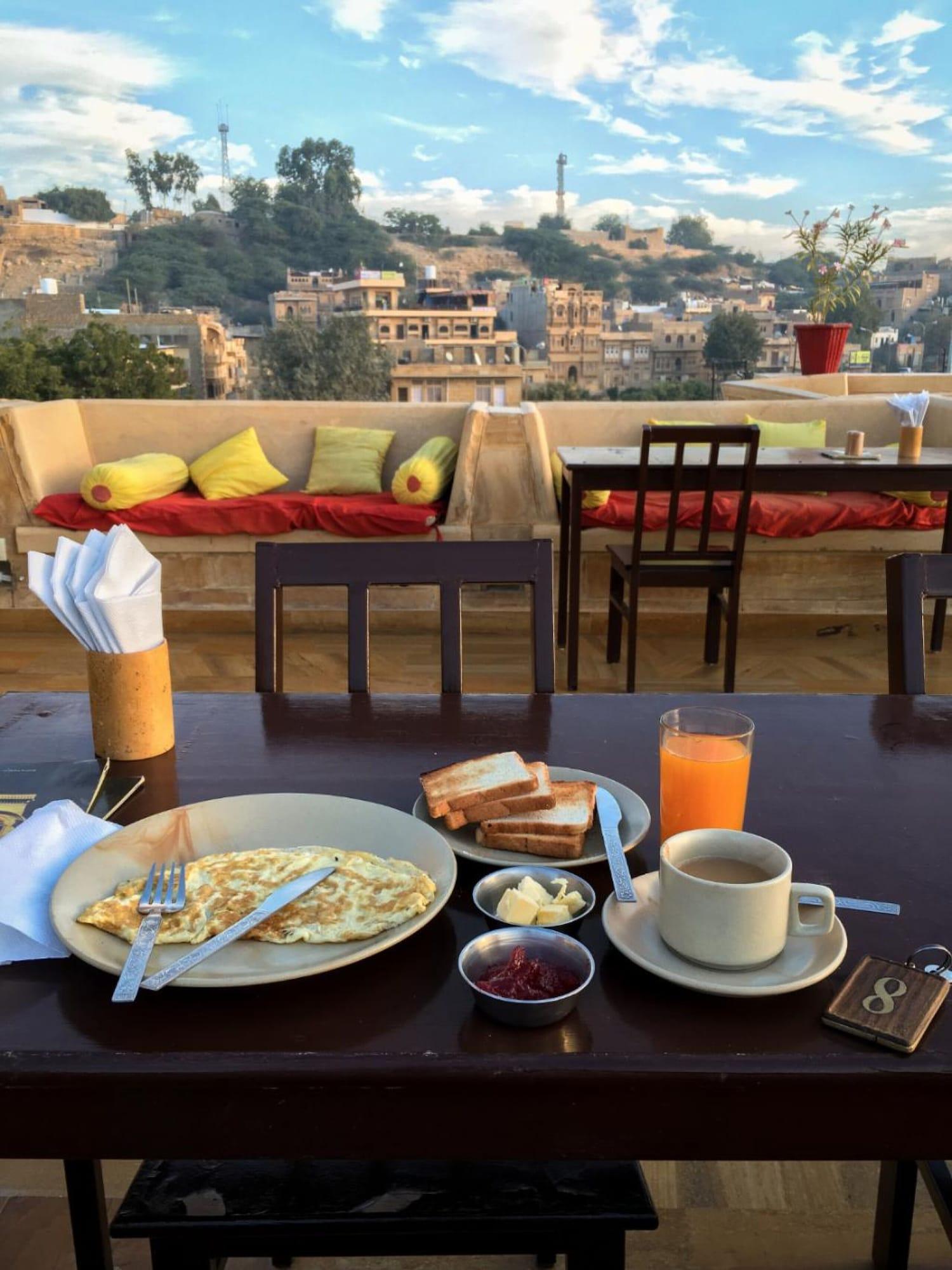 Restaurant Hotel Pleasant Haveli