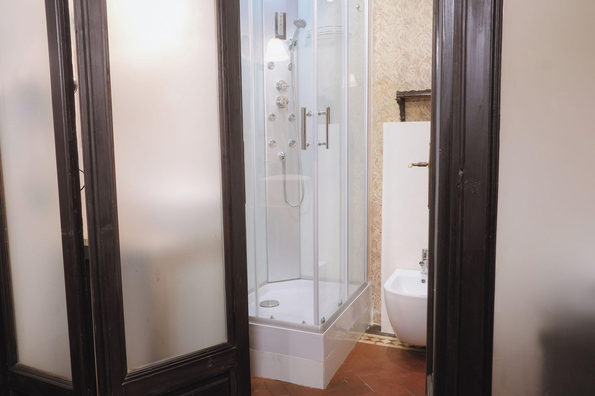 Equipamiento de Habitación Palazzo Guazzoni Zaccaria