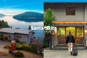 Alojamiento - Hosteria Santa Rita