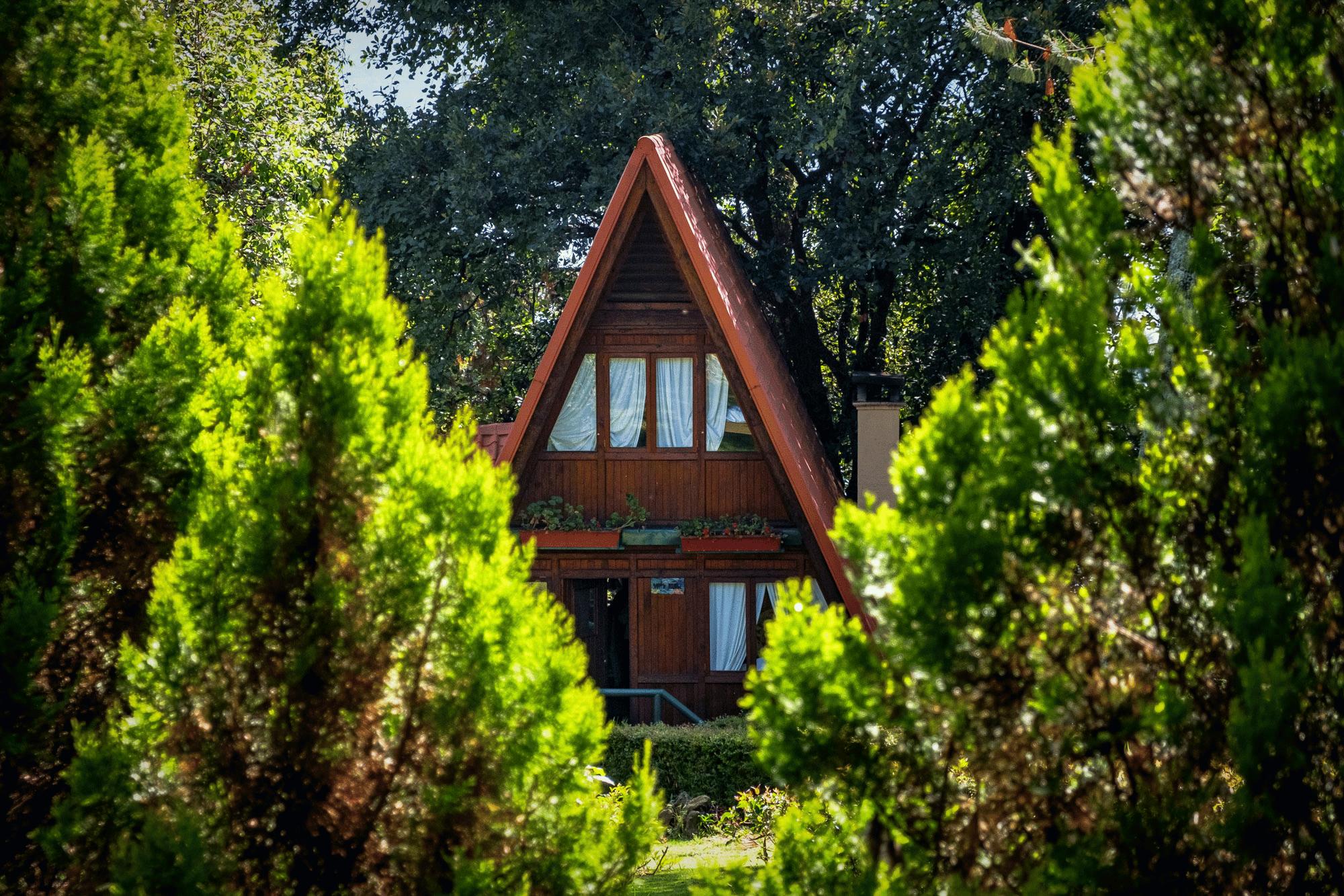 Vista Exterior Zirahuen Forest And Resort